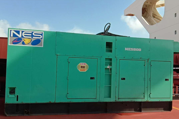 佛山如何检测发电机组中性点接地是否良好？