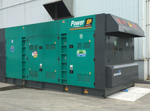 佛山发电机组的频率都有哪几种规格？