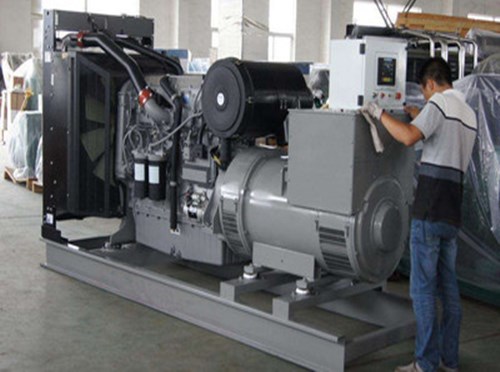 佛山柴油发电机组和储能设备配合使用的案例