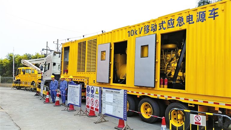 佛山发电机组租赁在不同工业领域的具体应用场景有哪些？