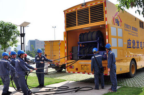 佛山柴油发电机组冬季柴油有什么区别吗？