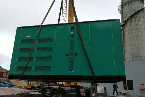 佛山柴油发电机组的保养周期？