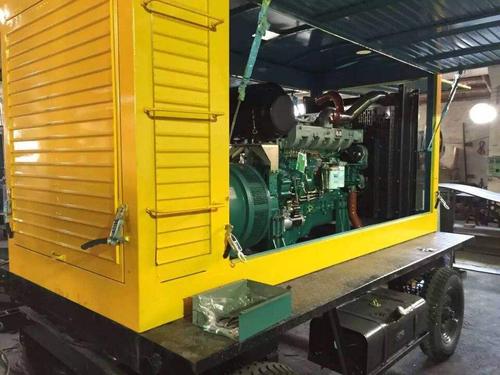 佛山柴油发电机组调压板的作用？