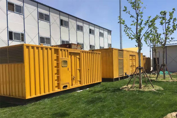 佛山柴油发电机组传感器的作用和分类？