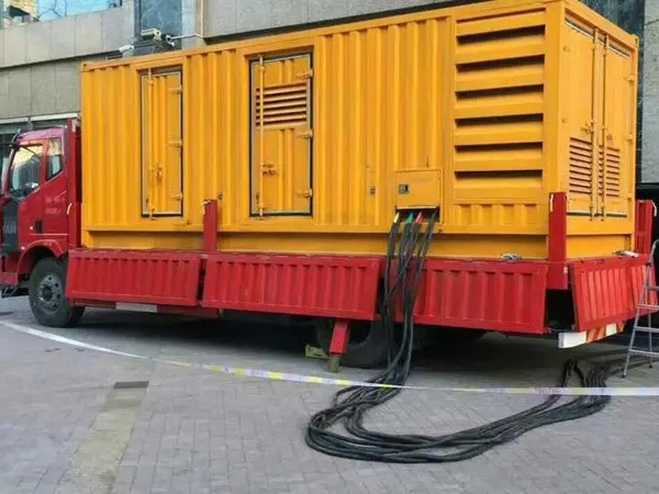 佛山发电机组控制系统如何更换？