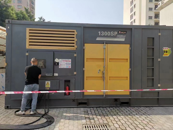 佛山100kw柴油发电机组的机油应该如何选择？