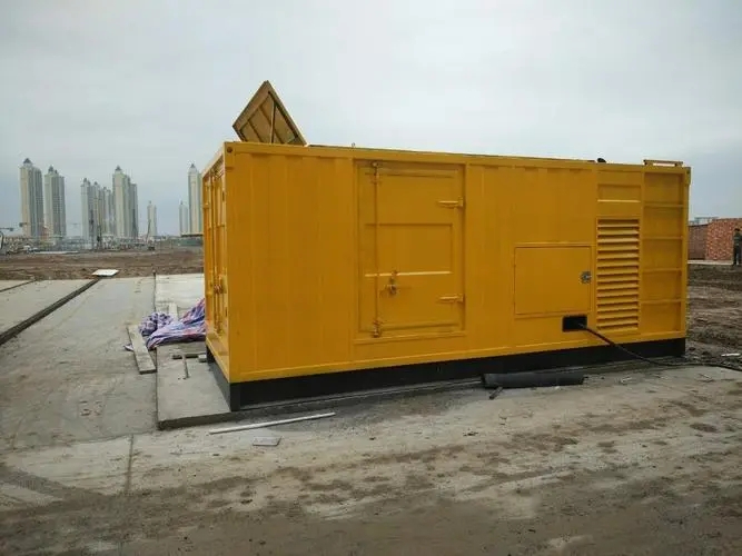 佛山如何降低200KW柴油发电机机组的油耗？