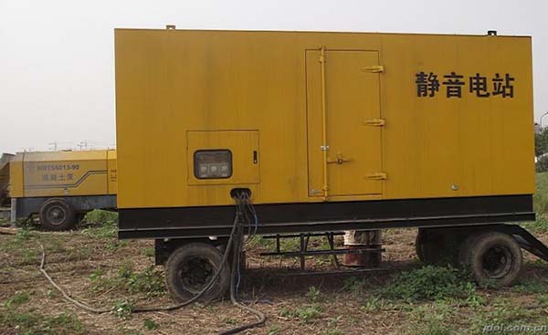 佛山发电机组北方城市冬季使用注意事项有哪些？