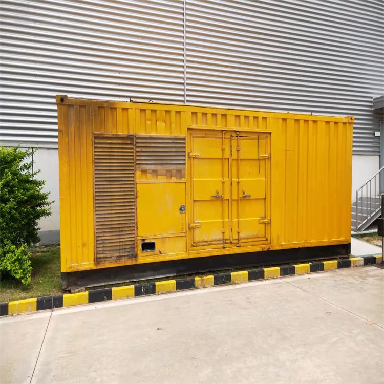 佛山柴油发电机组在冬季启动前如何对燃油系统进行预热？