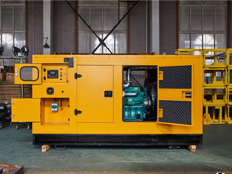 佛山柴油发电机组预热完成后，启动时需要注意什么？