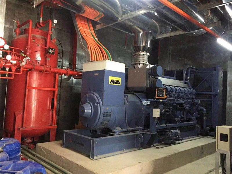 佛山寒冷地区冬季使用柴油发电机组前如何预热机油？