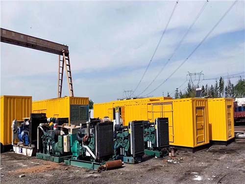 佛山发电机组常用功率有哪些？