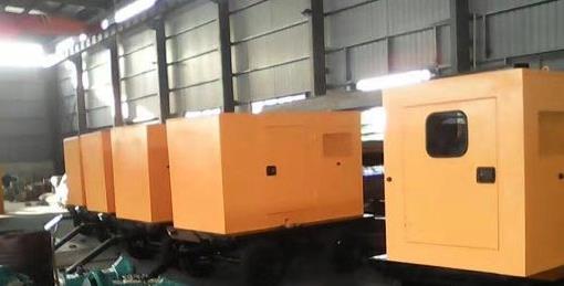 佛山柴油发电机组冬季启动后需要进行哪些检查和操作？