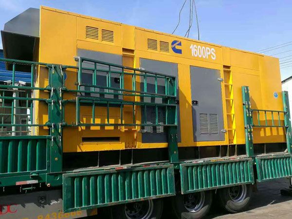 佛山一份发电机组安装调试合同的注意事项